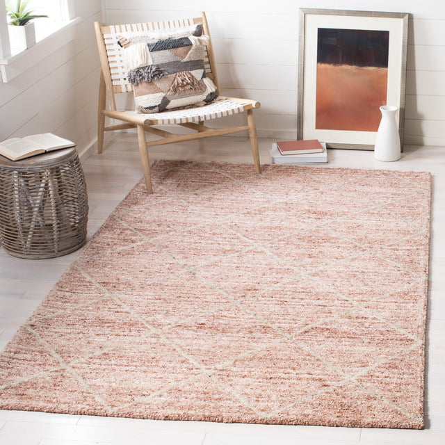 Safavieh Himalaya Him423R Fuchisa Rug.