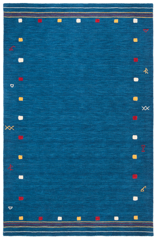 Safavieh Himalaya Him563M Blue Area Rug