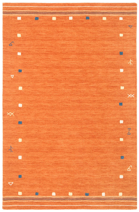 Safavieh Himalaya Him563P Rust Rugs.