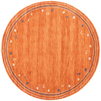 Safavieh Himalaya Him563P Rust Area Rug