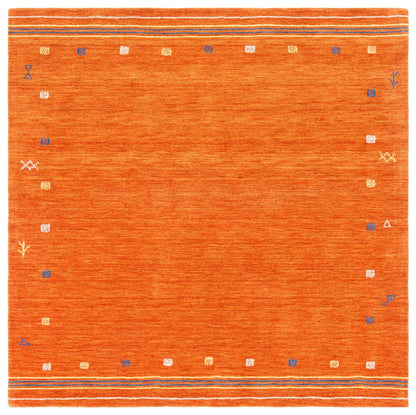 Safavieh Himalaya Him563P Rust Area Rug