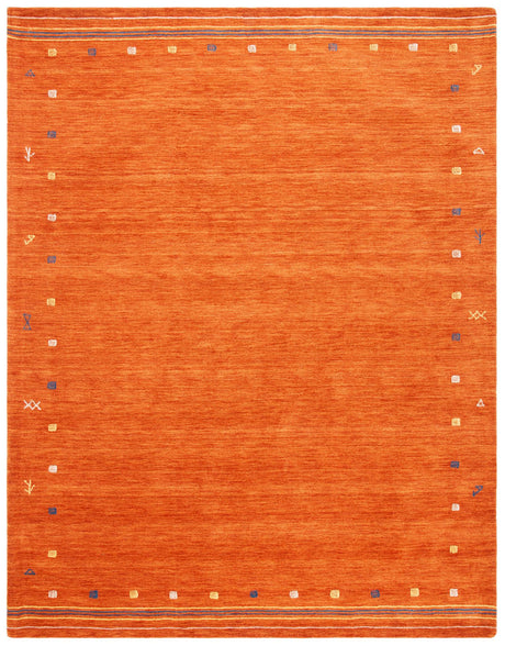 Safavieh Himalaya Him563P Rust Rugs.