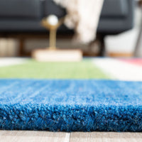 Safavieh Himalaya Him595M Blue Area Rug