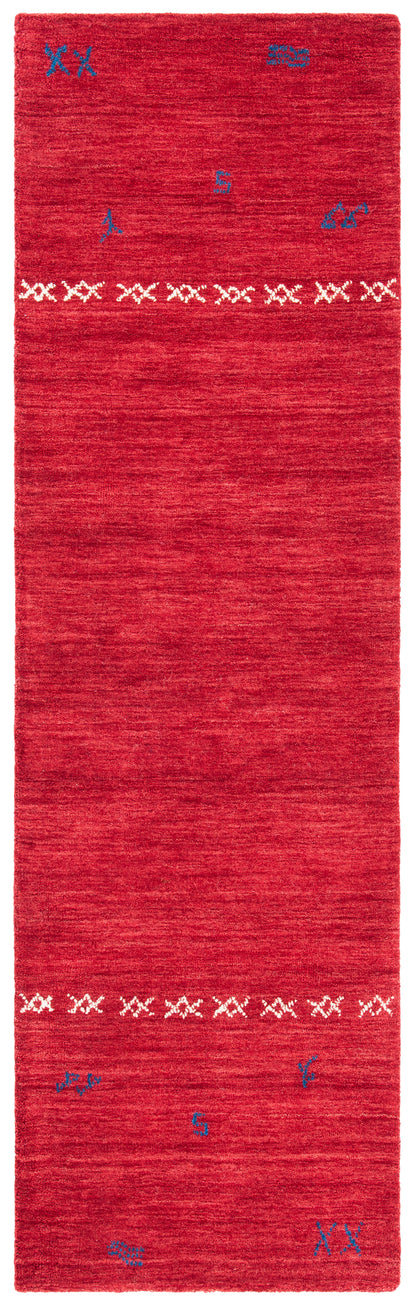 Safavieh Himalaya Him596Q Red Area Rug