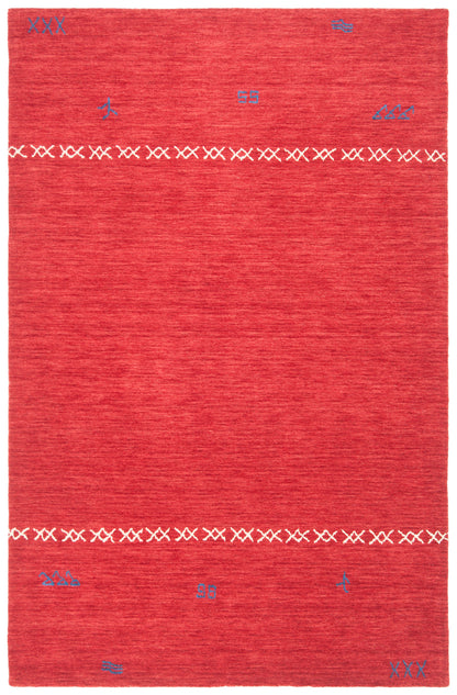 Safavieh Himalaya Him596Q Red Area Rug