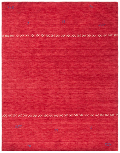 Safavieh Himalaya Him596Q Red Area Rug