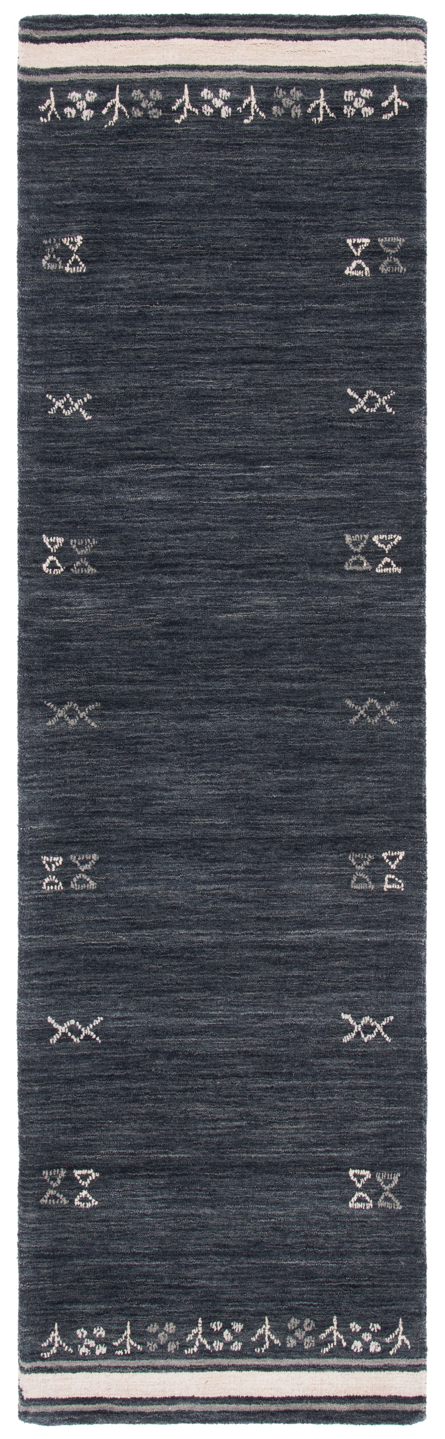 Safavieh Himalaya Him597H Charcoal Area Rug