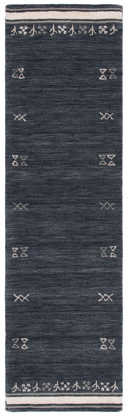 Safavieh Himalaya Him597H Charcoal Area Rug