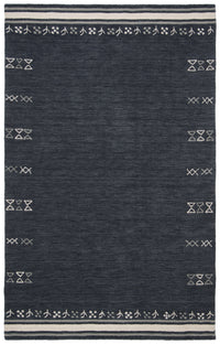 Safavieh Himalaya Him597H Charcoal Area Rug