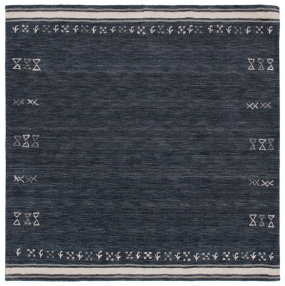 Safavieh Himalaya Him597H Charcoal Area Rug