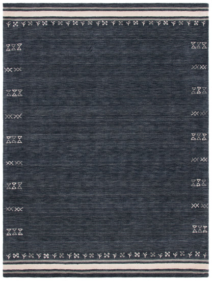 Safavieh Himalaya Him597H Charcoal Area Rug