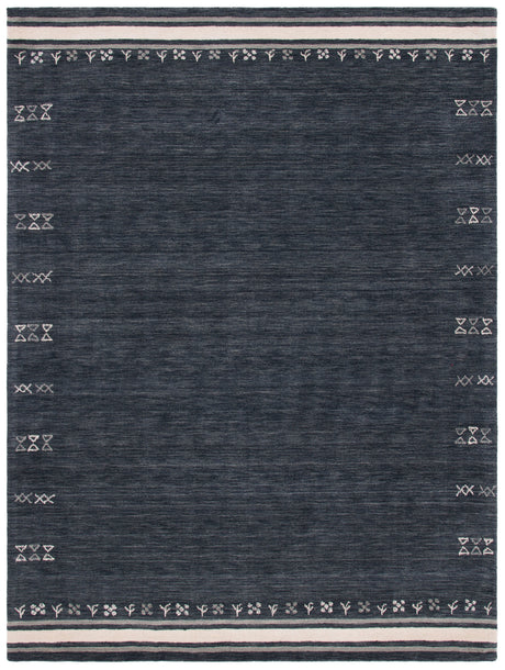 Safavieh Himalaya Him597H Charcoal Rugs.