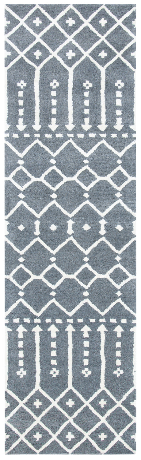 Safavieh Himalaya Him903D Grey/Ivory Rugs.