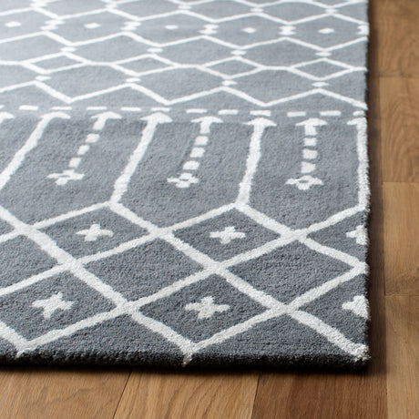 Safavieh Himalaya Him903D Grey/Ivory Rugs.