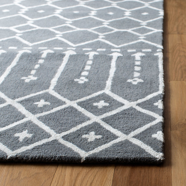 Safavieh Himalaya Him903D Grey/Ivory Rugs.