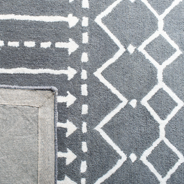 Safavieh Himalaya Him903D Grey/Ivory Rugs.