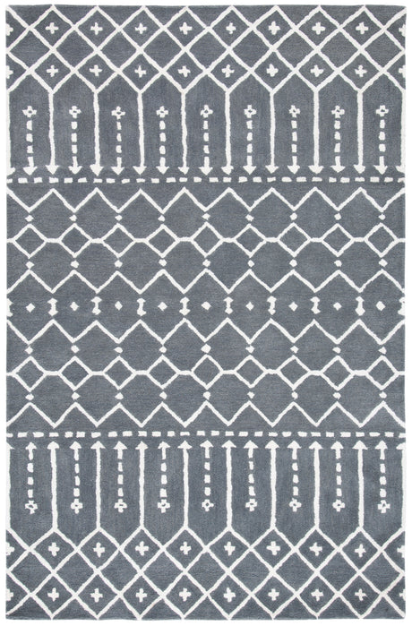 Safavieh Himalaya Him903D Grey/Ivory Rugs.