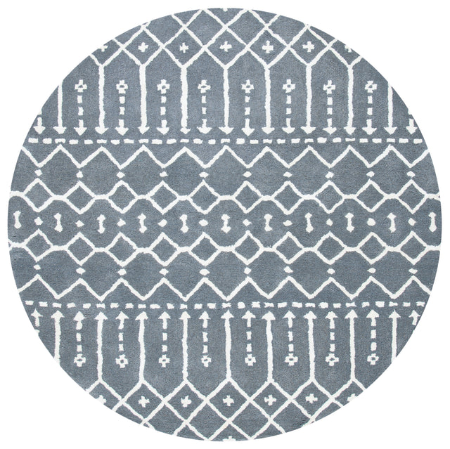 Safavieh Himalaya Him903D Grey/Ivory Rugs.