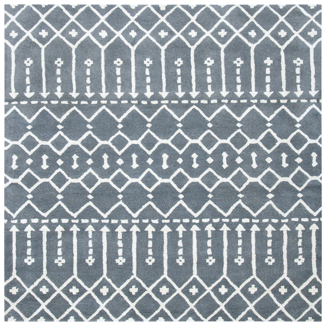 Safavieh Himalaya Him903D Grey/Ivory Rugs.