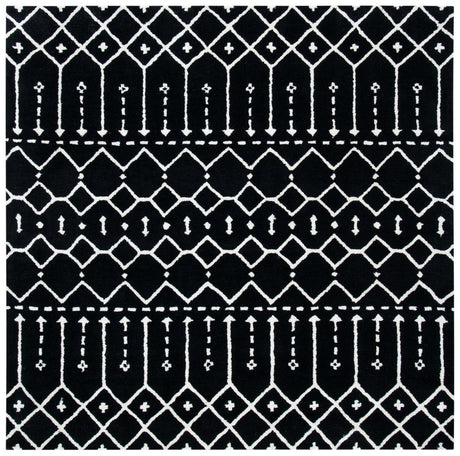 Safavieh Himalaya Him903Z Black/Ivory Rugs.