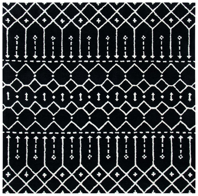 Safavieh Himalaya Him903Z Black/Ivory Rugs.