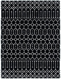 Safavieh Himalaya Him903Z Black/Ivory Area Rug