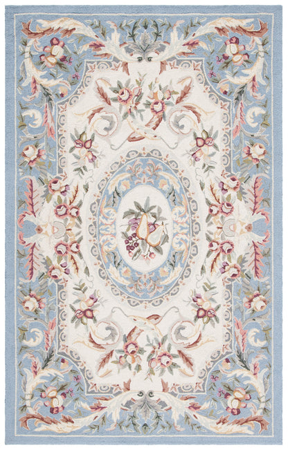 Safavieh Chelsea Hk80B Blue Rugs