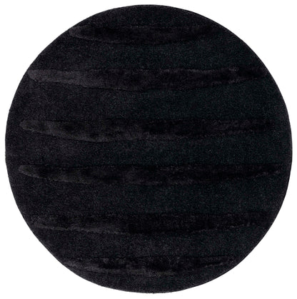 Safavieh Hi-Lo Shag Hls202H Charcoal Area Rug