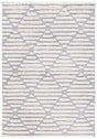 Safavieh Hi-Lo Shag Hls212F Grey/Beige Area Rug