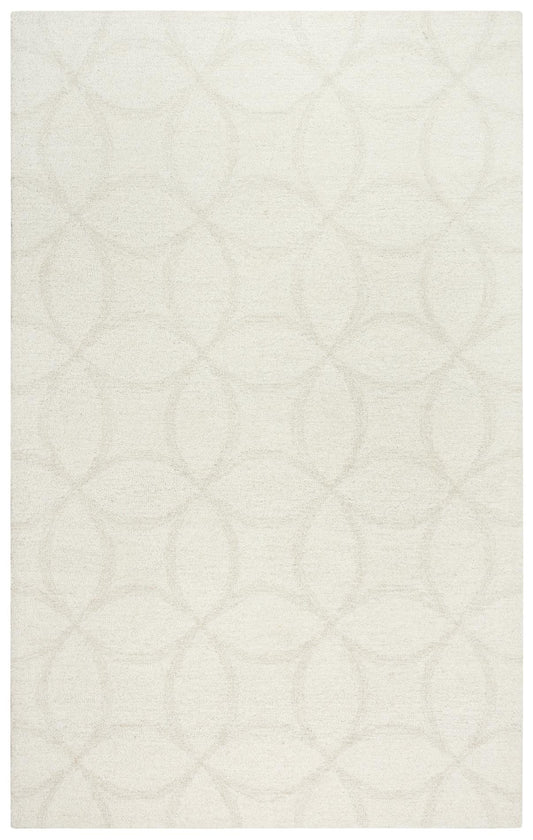 Rizzy Harmony Hmy976 Ivory Area Rug