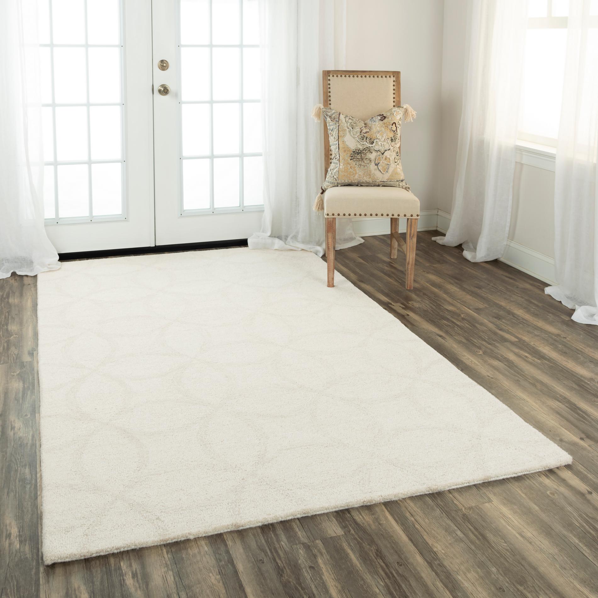 Rizzy Harmony Hmy976 Ivory Area Rug