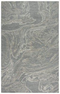 Rizzy Harmony Hmy977 Gray Area Rug