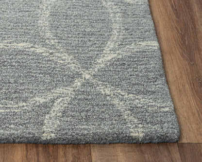 Rizzy Harmony Hmy979 Gray Area Rug