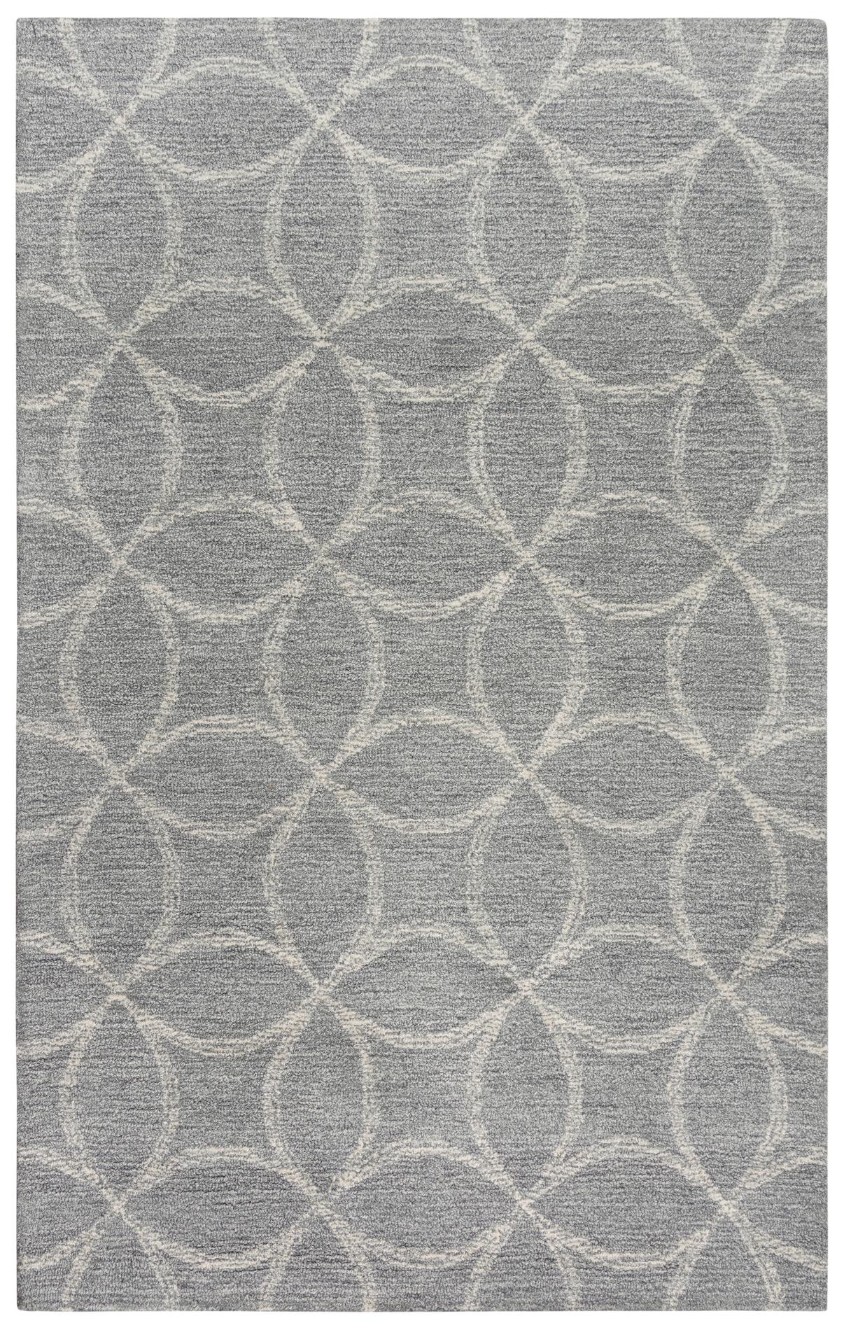 Rizzy Harmony Hmy979 Gray Area Rug