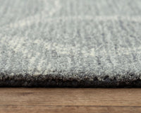 Rizzy Harmony Hmy979 Gray Area Rug