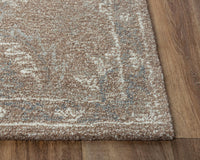 Rizzy Harmony Hmy981 Brown Area Rug