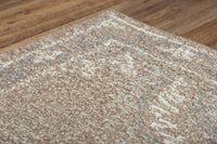 Rizzy Harmony Hmy981 Brown Area Rug