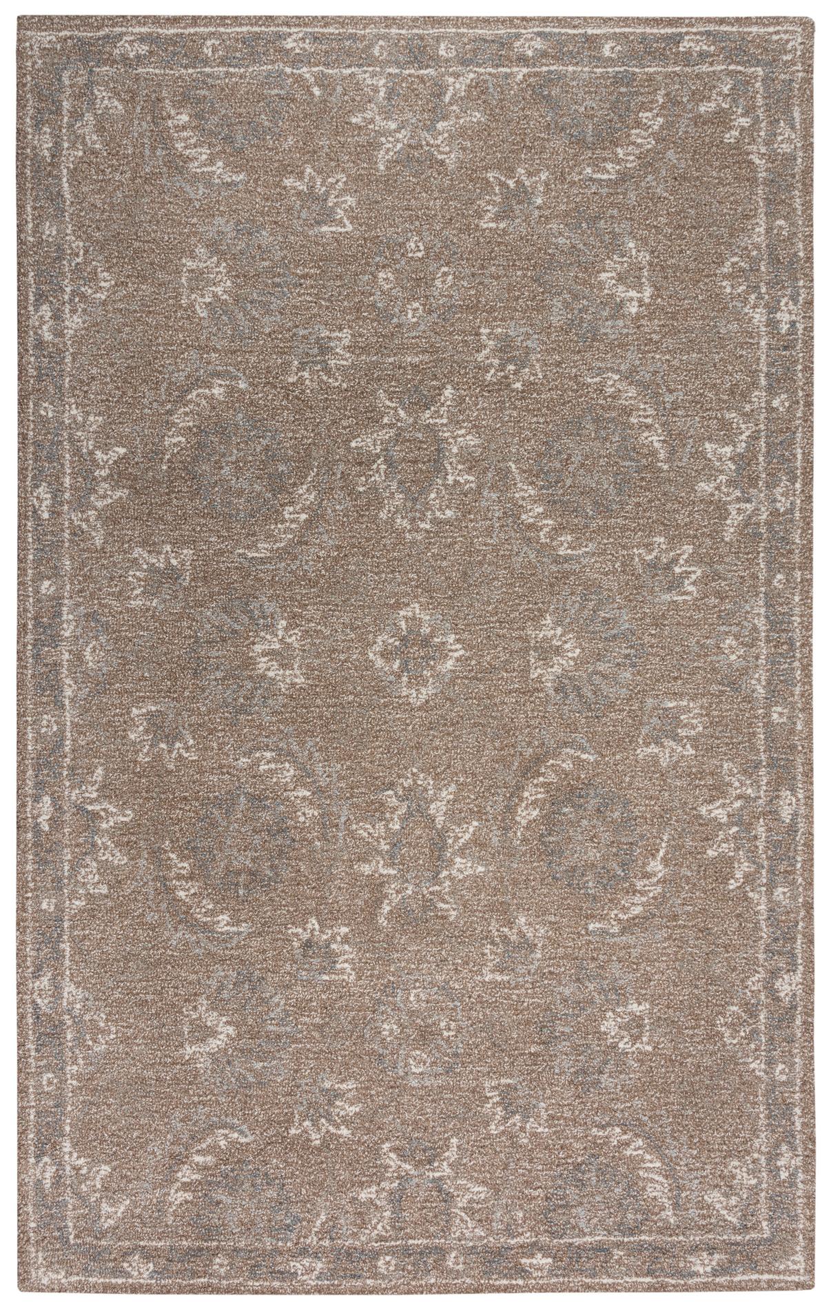 Rizzy Harmony Hmy981 Brown Area Rug