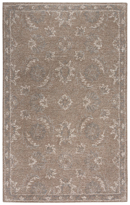 Rizzy Harmony Hmy981 Brown Area Rug