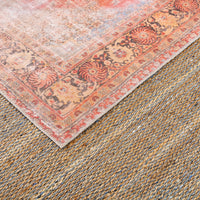 Jaipur Harman Natural Rosier Hnl02 Beige Area Rug