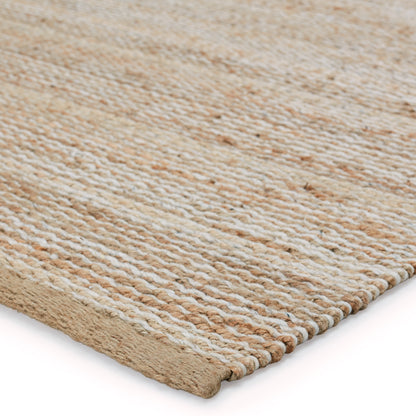 Jaipur Harman Natural Rosier Hnl03 Beige Area Rug