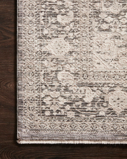 Loloi Homage Hom-04 Ivory/Grey Area Rug