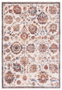 Safavieh Heirloom Hrl718A Ivory/Navy Rug.