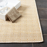 Safavieh Hampton Htn230C Yellow Area Rug