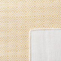 Safavieh Hampton Htn230C Yellow Area Rug