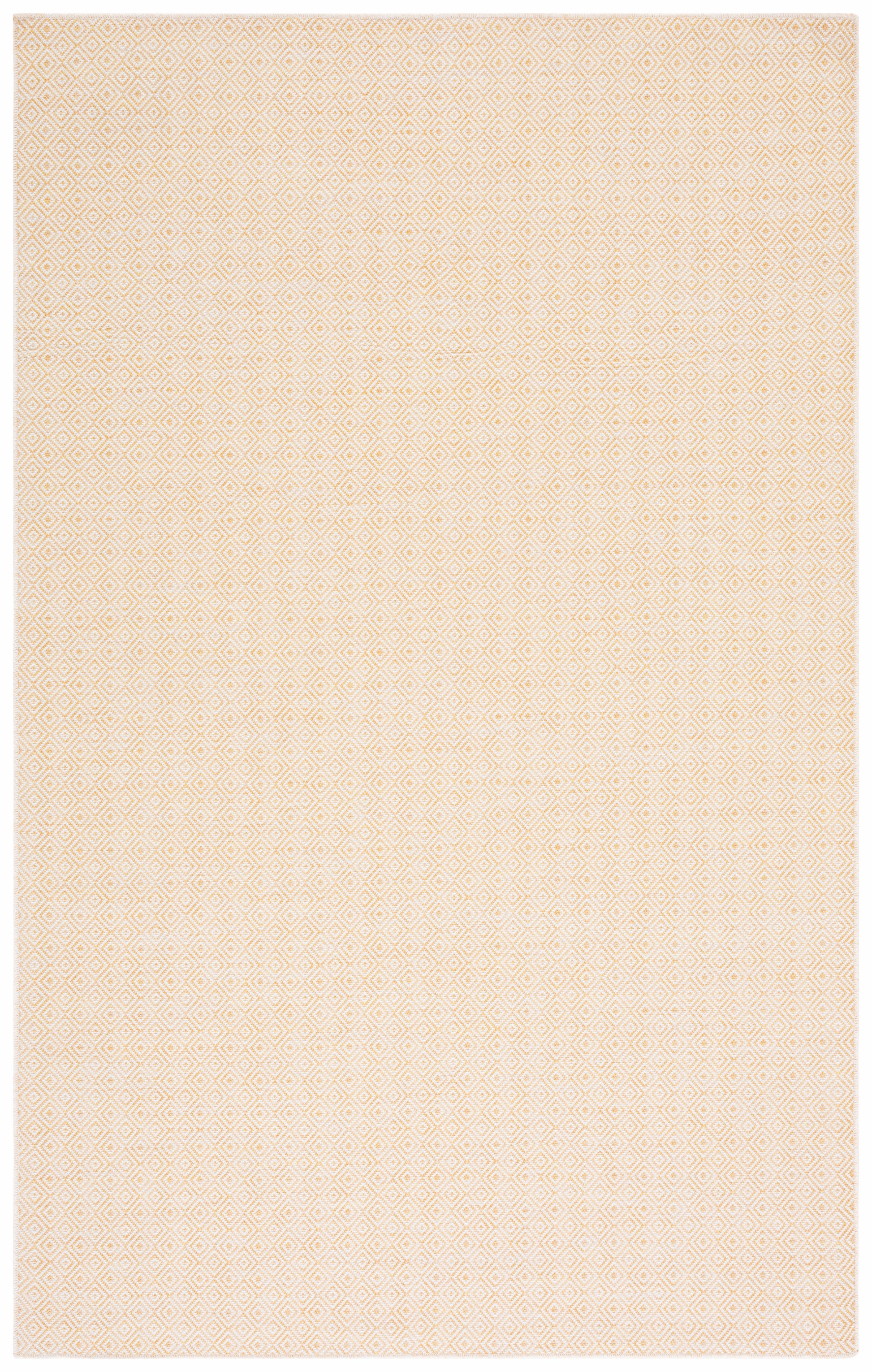 Safavieh Hampton Htn230C Yellow Area Rug