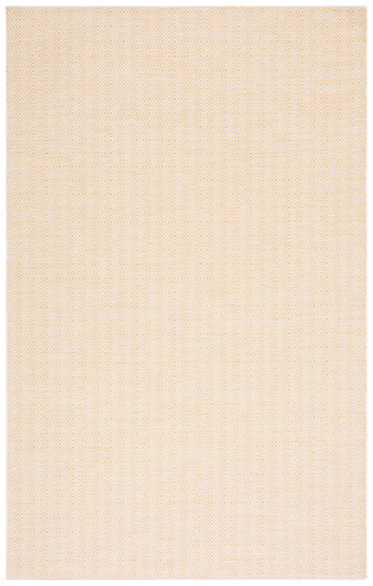 Safavieh Hampton Htn230C Yellow Area Rug