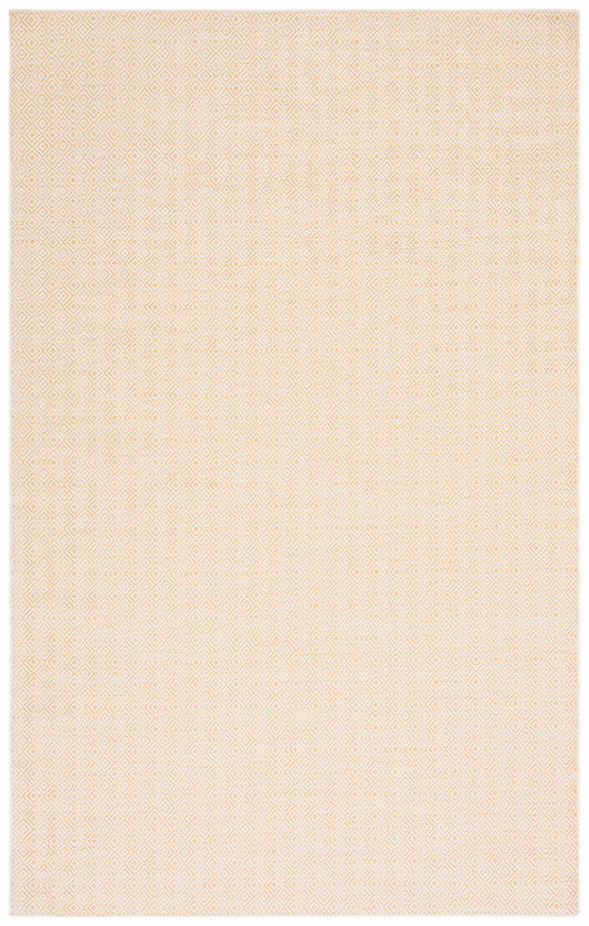 Safavieh Hampton Htn230C Yellow Area Rug