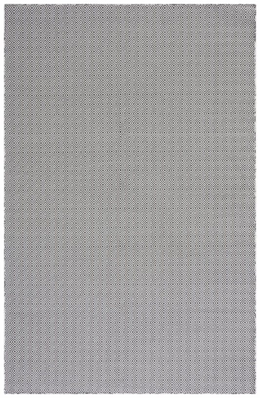 Safavieh Hampton Htn230G Grey/Black Area Rug