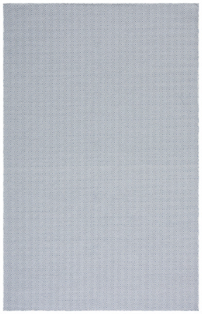 Safavieh Hampton Htn230L Grey/Blue Area Rug